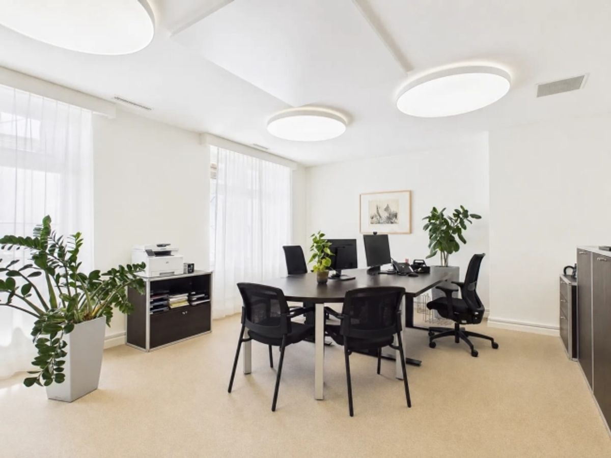 Repräsentative Bürofläche am Bleicherweg in Zürich - 5