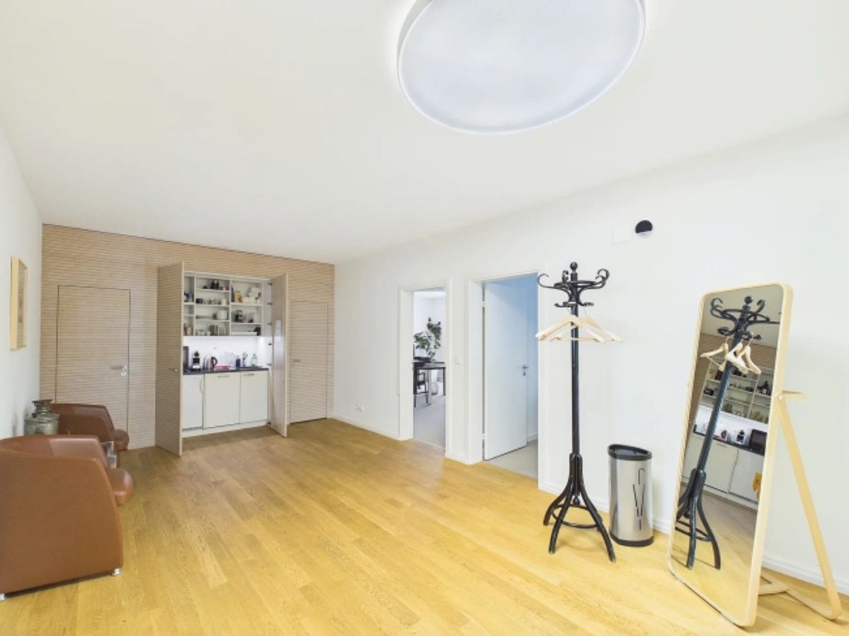 Repräsentative Bürofläche am Bleicherweg in Zürich - 7