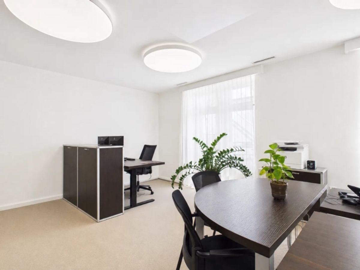 Repräsentative Bürofläche am Bleicherweg in Zürich - 9