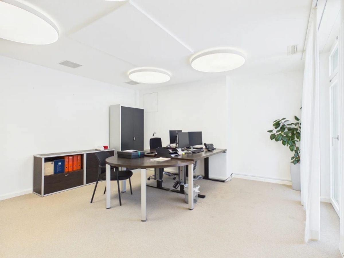 Repräsentative Bürofläche am Bleicherweg in Zürich - 10