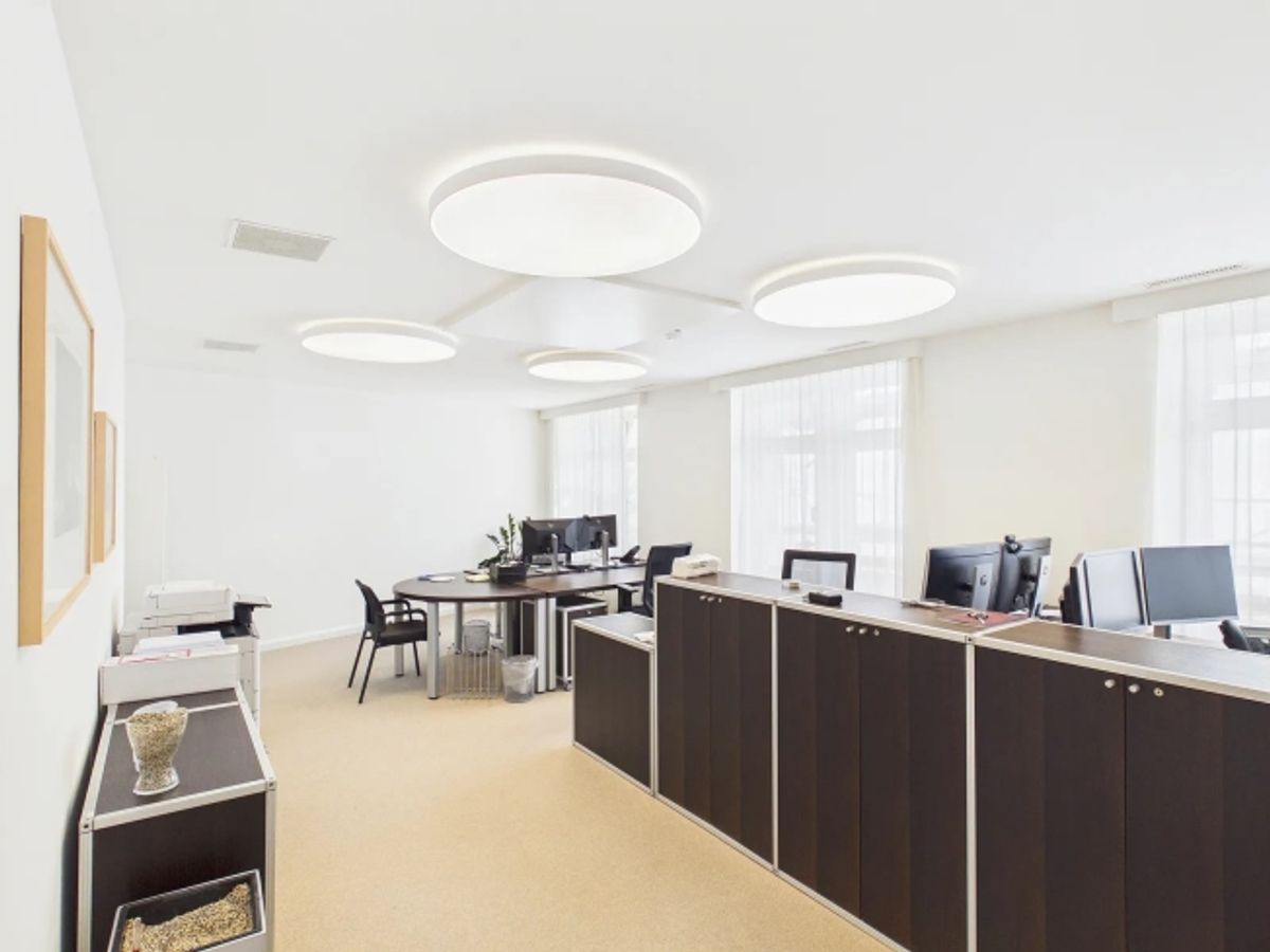 Repräsentative Bürofläche am Bleicherweg in Zürich - 11