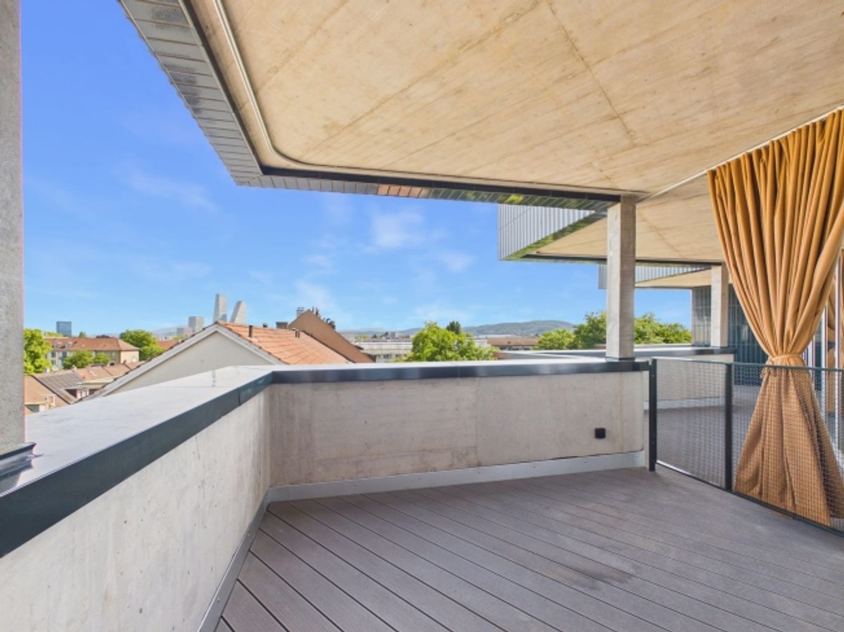 Erstbezug im modernen Neubau - hochwertiges Wohnen mitten in Basel - 0