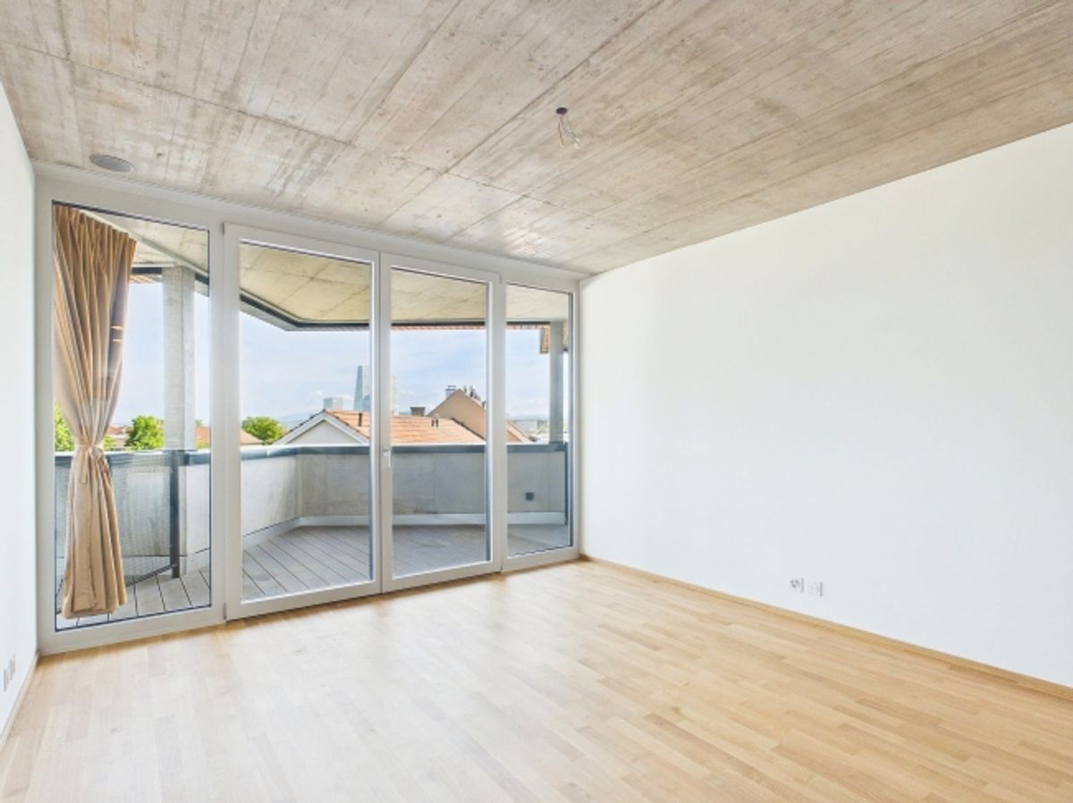 Erstbezug im modernen Neubau - hochwertiges Wohnen mitten in Basel - 1
