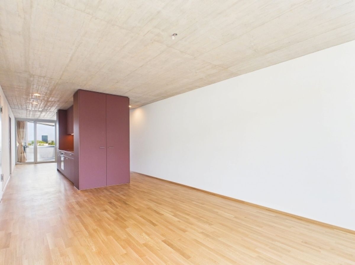Erstbezug im modernen Neubau - hochwertiges Wohnen mitten in Basel - 1