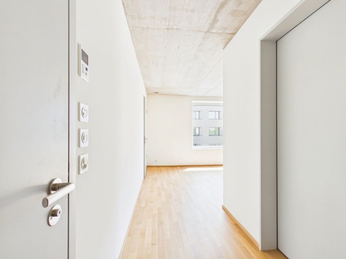 Erstbezug im modernen Neubau - hochwertiges Wohnen mitten in Basel - 5