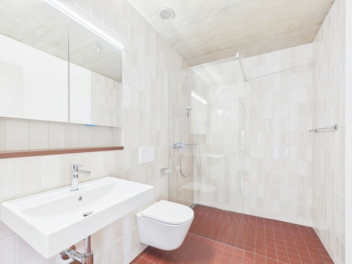 Erstbezug im modernen Neubau - hochwertiges Wohnen mitten in Basel - 2