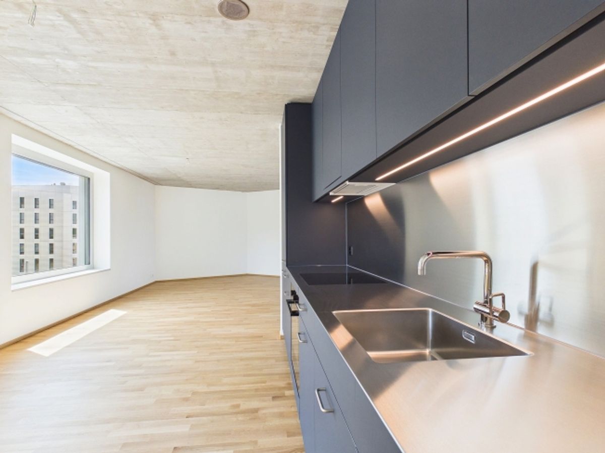 Erstbezug im modernen Neubau - hochwertiges Wohnen mitten in Basel - 8
