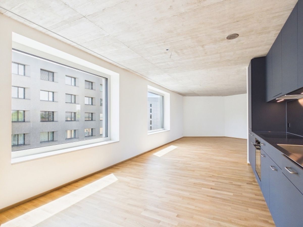 Erstbezug im modernen Neubau - hochwertiges Wohnen mitten in Basel - 10