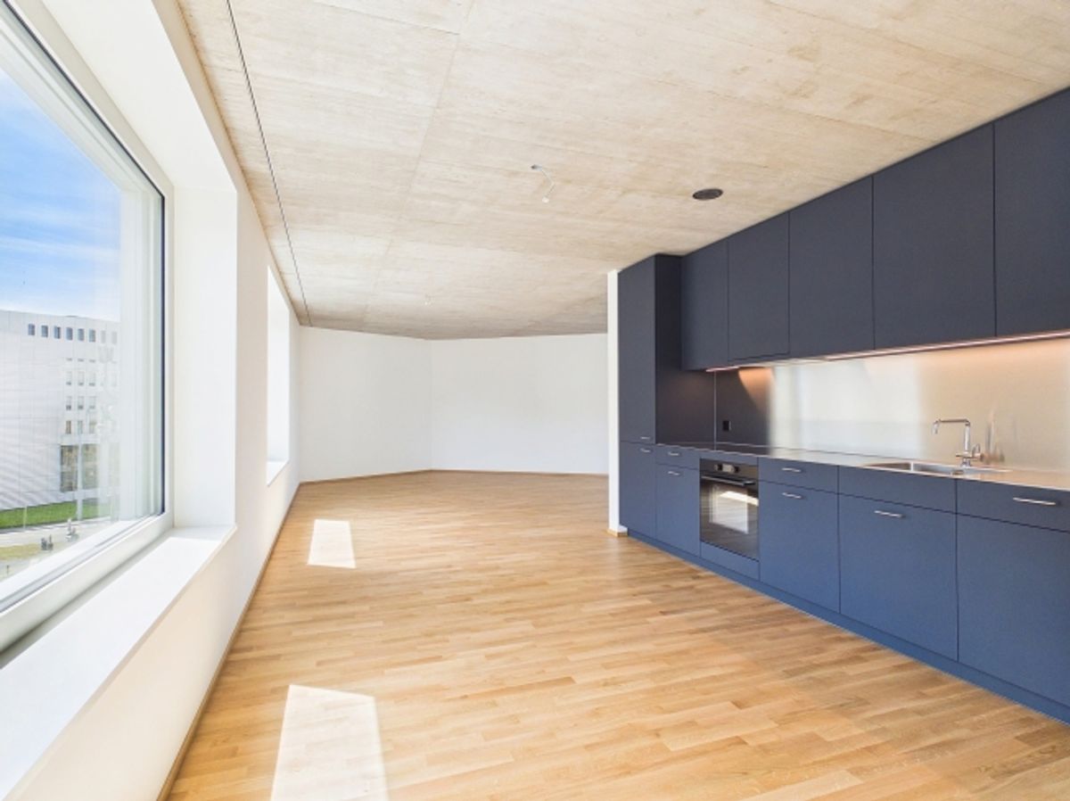 Erstbezug im modernen Neubau - hochwertiges Wohnen mitten in Basel - 11