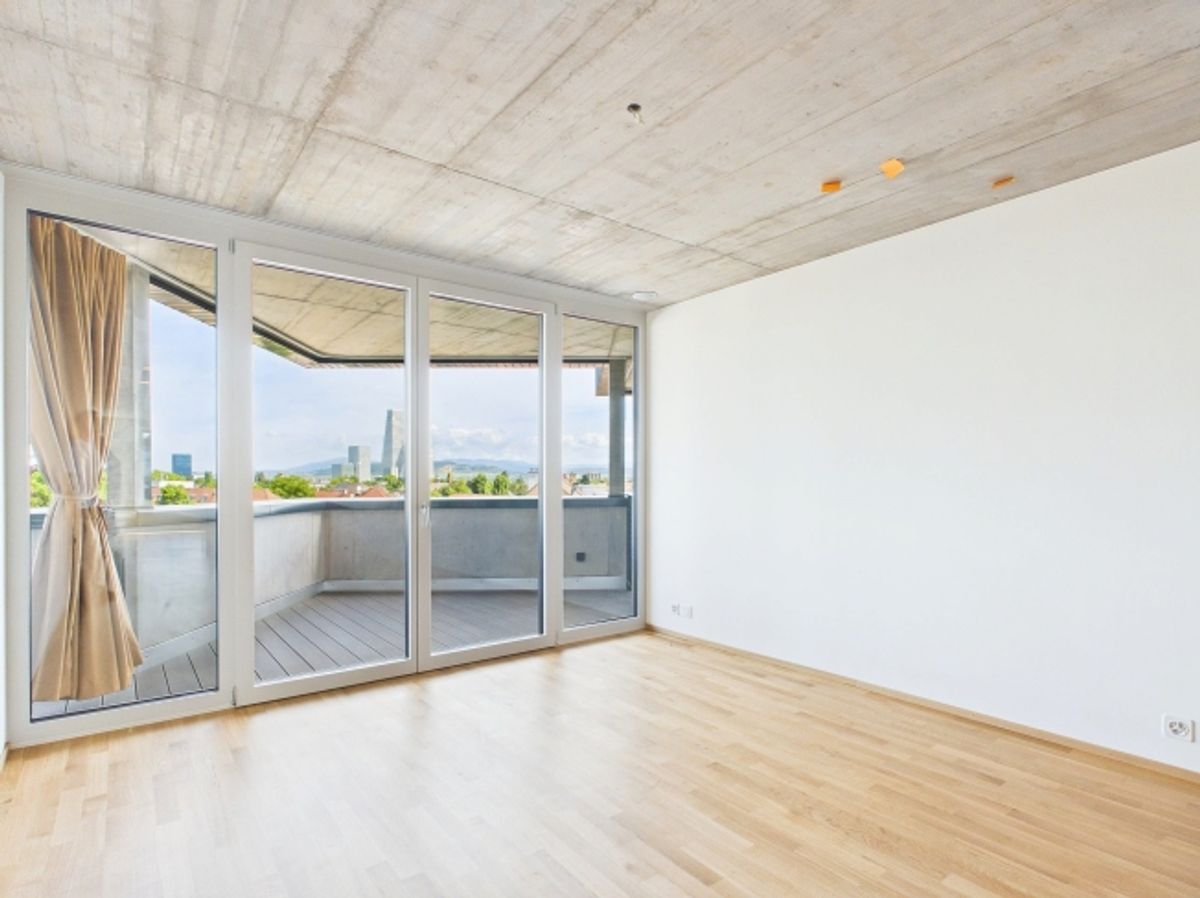 Erstbezug im modernen Neubau - hochwertiges Wohnen mitten in Basel - 9
