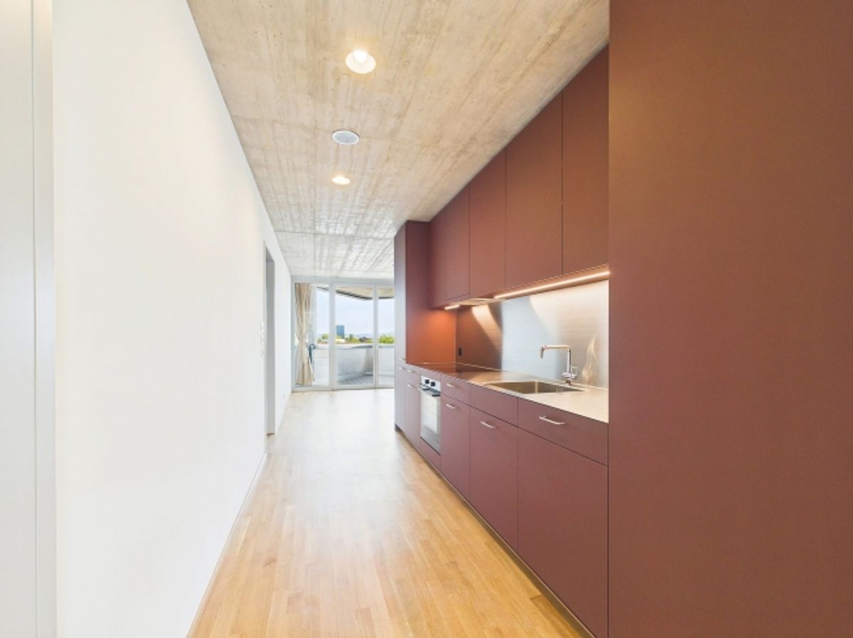 Erstbezug im modernen Neubau - hochwertiges Wohnen mitten in Basel - 10