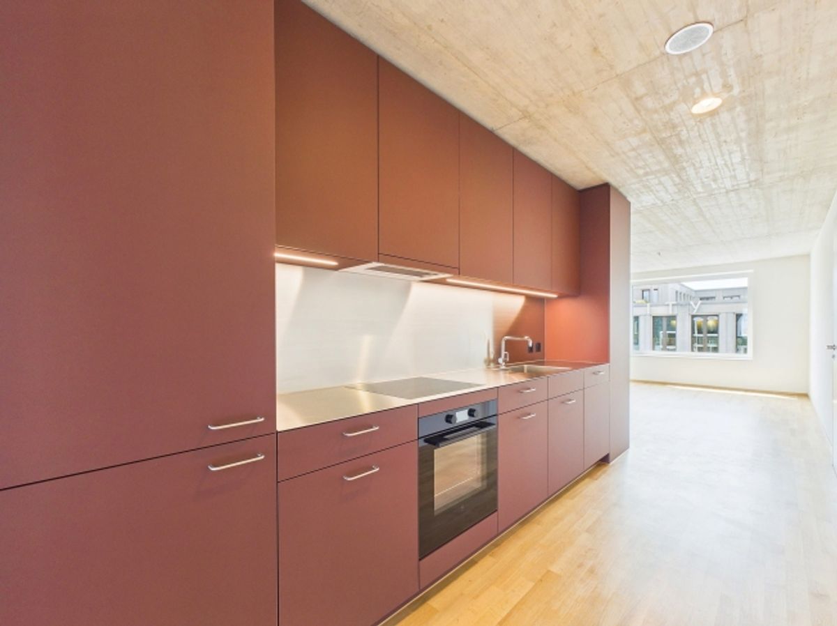 Erstbezug im modernen Neubau - hochwertiges Wohnen mitten in Basel - 11