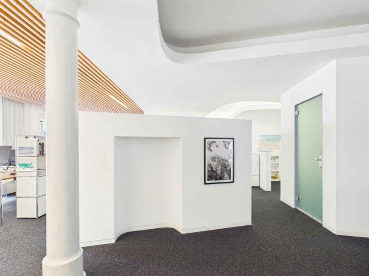 Moderner Office Space im Herzen von Zürich - 0