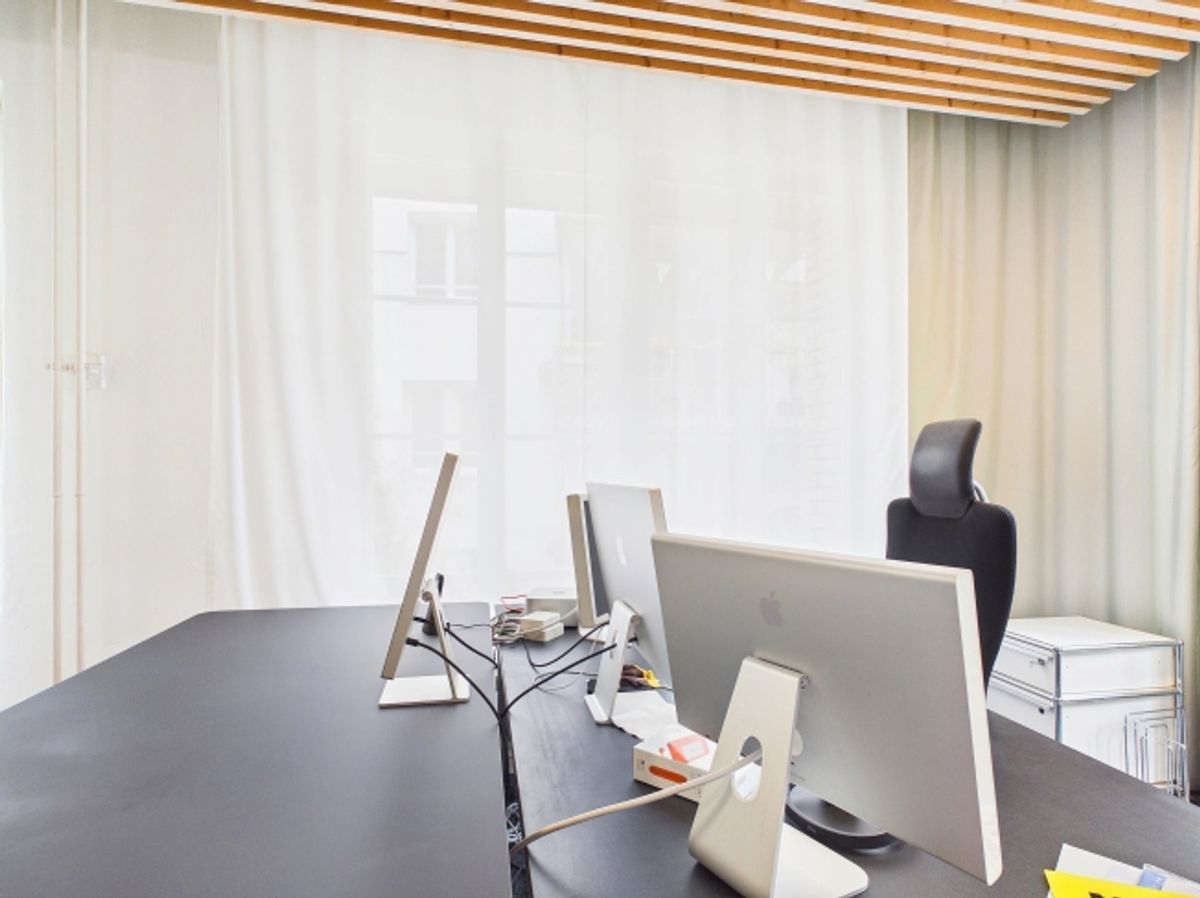 Moderner Office Space im Herzen von Zürich - 1