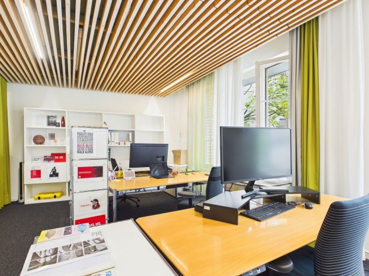 Moderner Office Space im Herzen von Zürich - 2