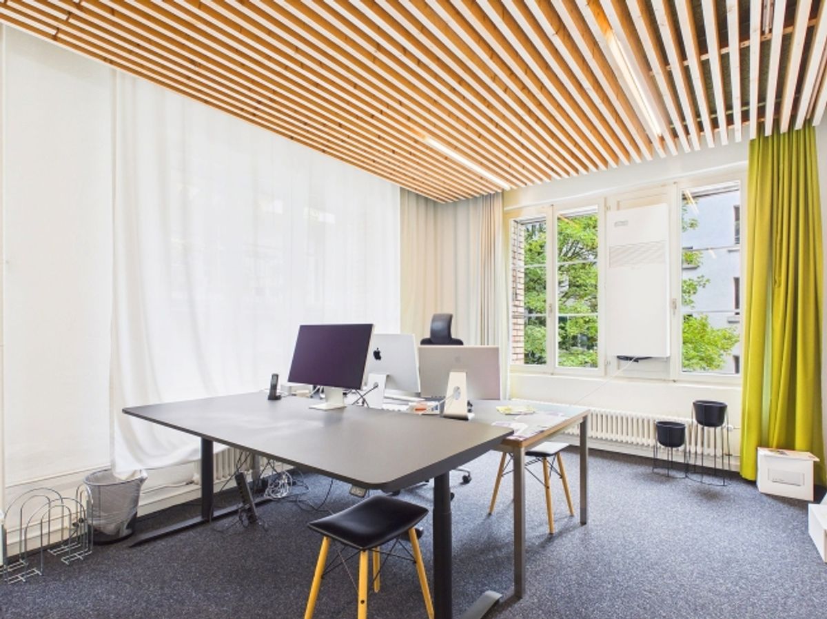 Moderner Office Space im Herzen von Zürich - 3