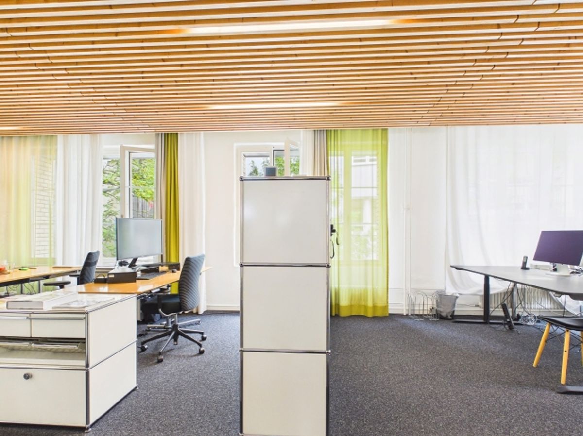 Moderner Office Space im Herzen von Zürich - 5