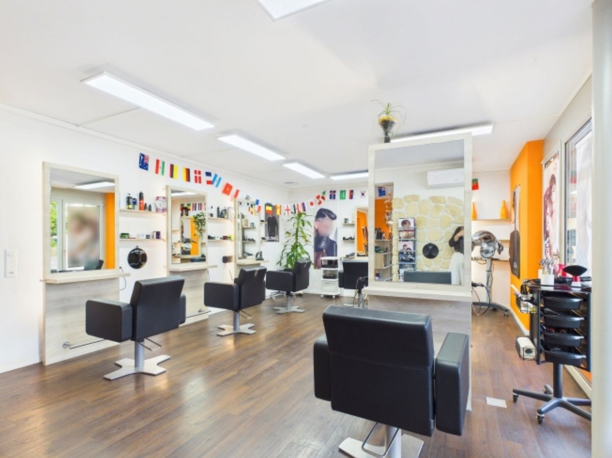 Coiffeursalon zur Miete in Ehrendingen - 1