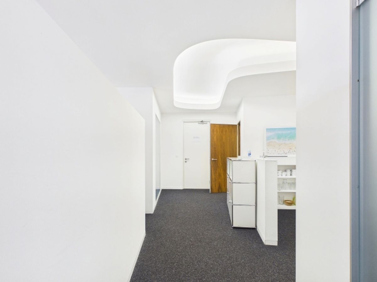 Moderner Office Space im Herzen von Zürich - 6