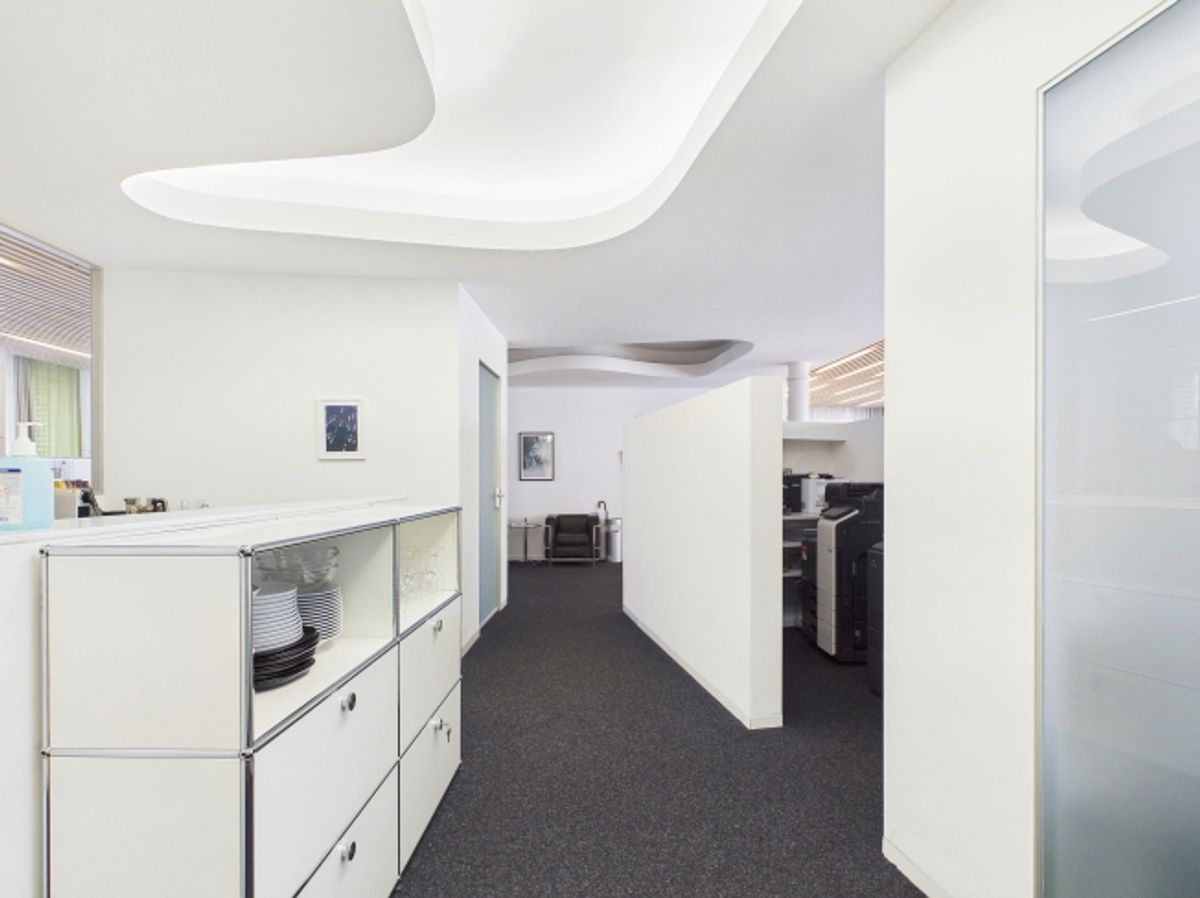 Moderner Office Space im Herzen von Zürich - 7