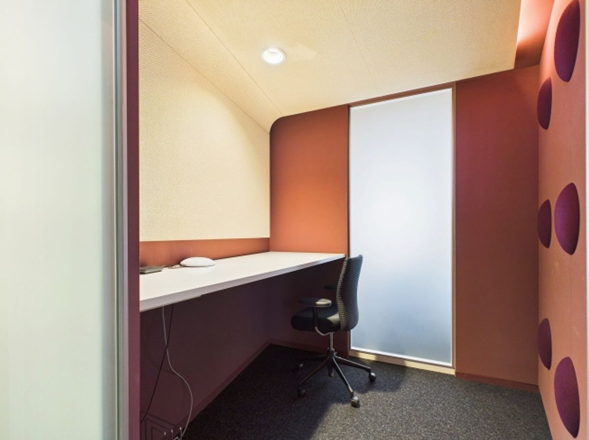 Moderner Office Space im Herzen von Zürich - 8