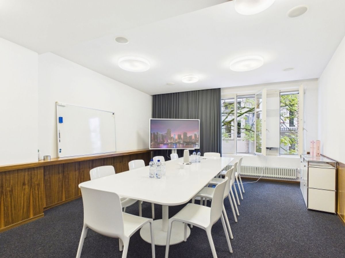 Moderner Office Space im Herzen von Zürich - 9