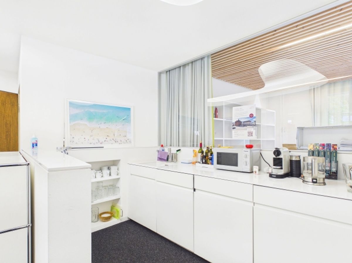 Moderner Office Space im Herzen von Zürich - 10