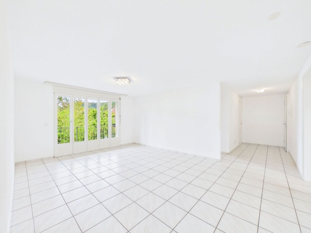 Gepflegte 4.5-Zimmer-Etagenwohnung in Hornussen - 3