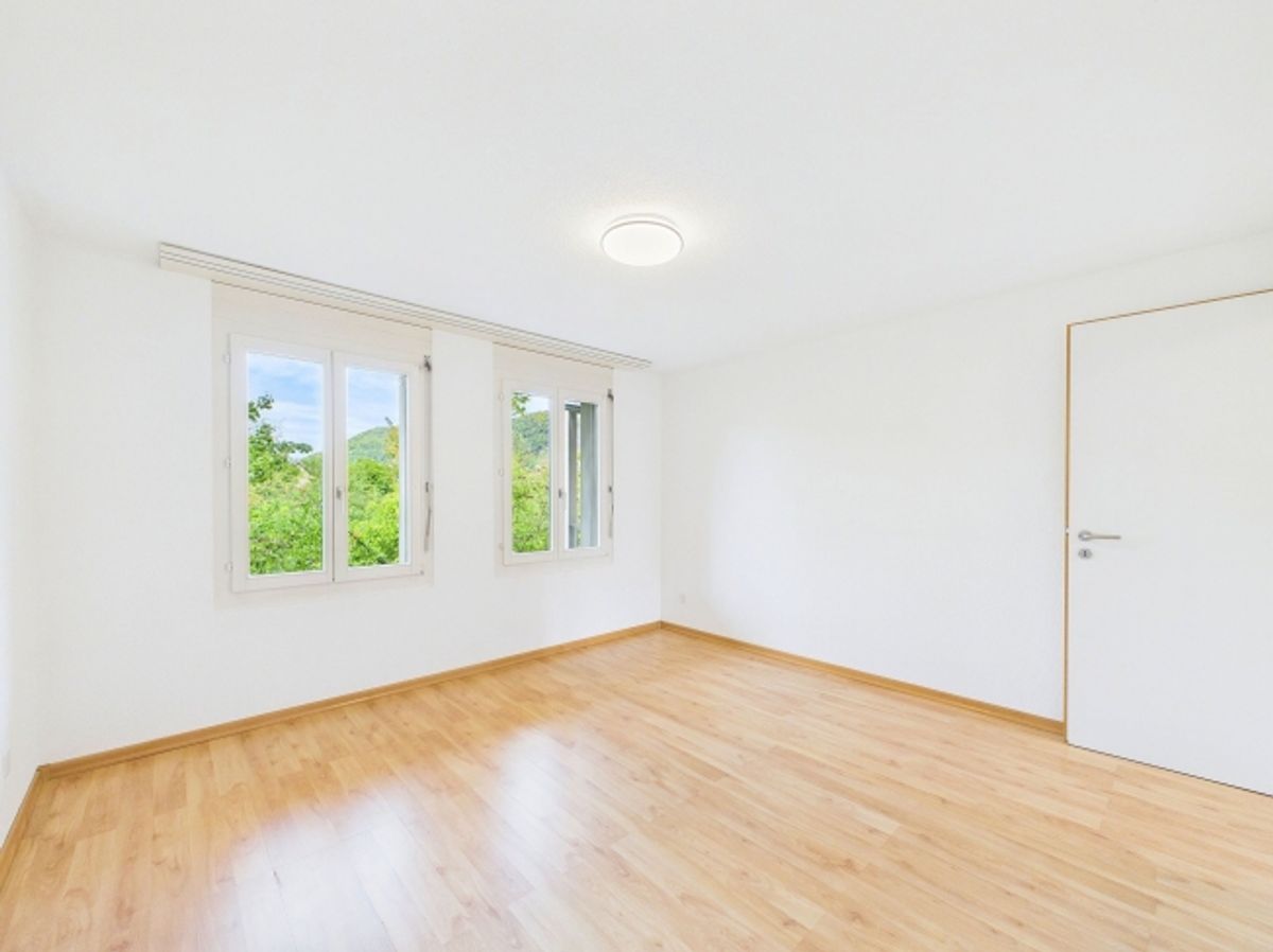 Gepflegte 4.5-Zimmer-Etagenwohnung in Hornussen - 8