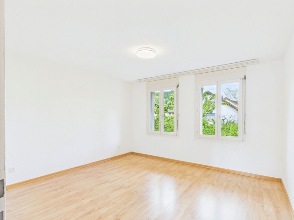 Gepflegte 4.5-Zimmer-Etagenwohnung in Hornussen - 9