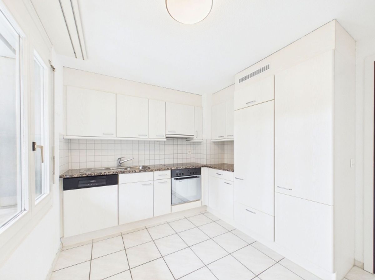 Gepflegte 4.5-Zimmer-Etagenwohnung in Hornussen - 10