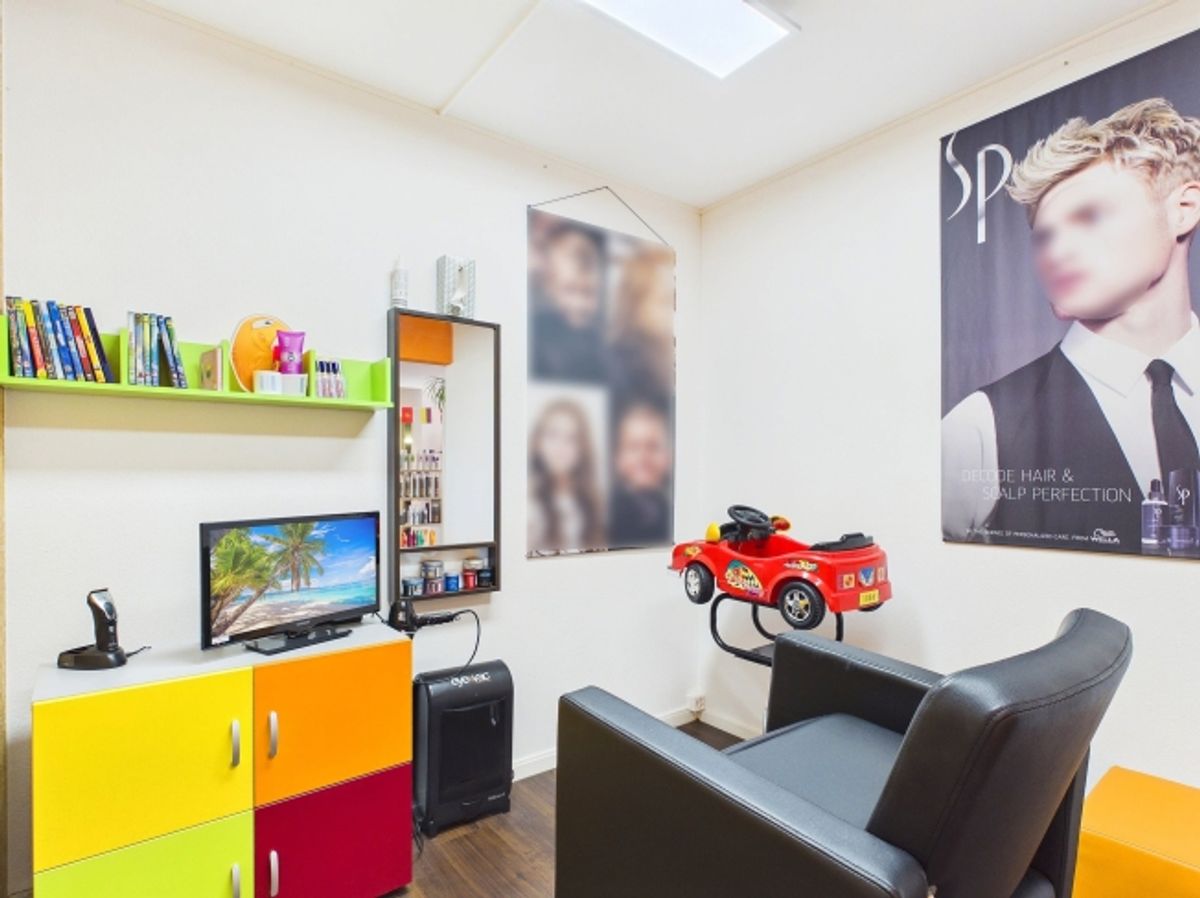 Coiffeursalon zur Miete in Ehrendingen - 9