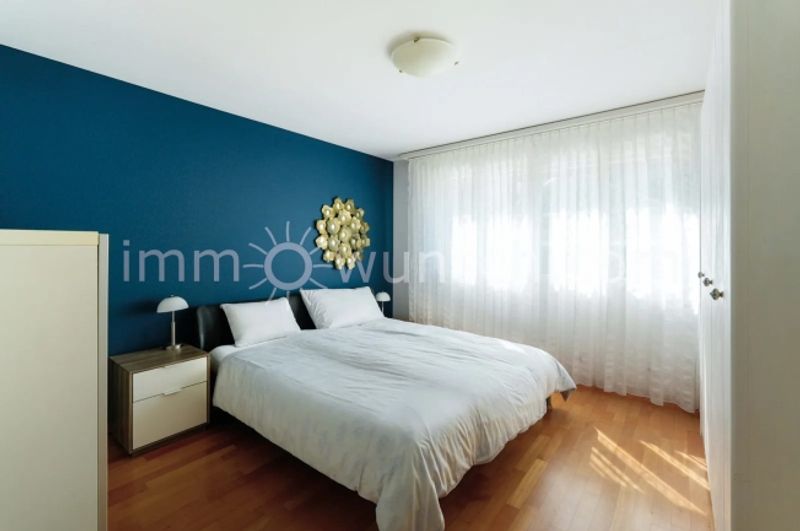 Attraktive 4 ½ Zimmer Maisonettewohnung mit See- und Bergsicht in Hünenberg - 5