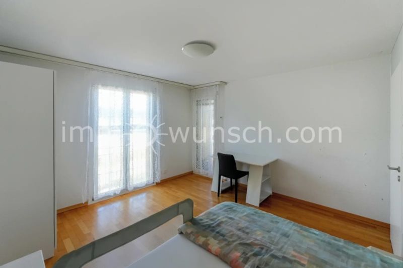 Attraktive 4 ½ Zimmer Maisonettewohnung mit See- und Bergsicht in Hünenberg - 7