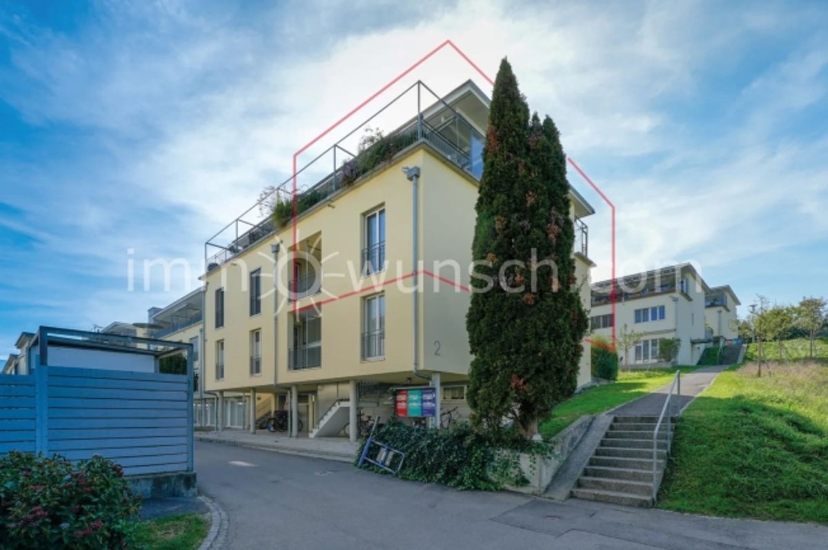 Attraktive 4 ½ Zimmer Maisonettewohnung mit See- und Bergsicht in Hünenberg - 9