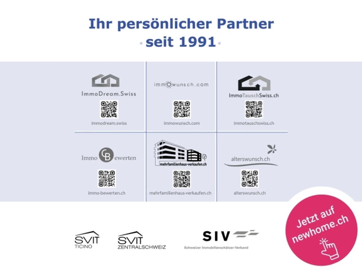 Attraktive 4 ½ Zimmer Maisonettewohnung mit See- und Bergsicht in Hünenberg - 12
