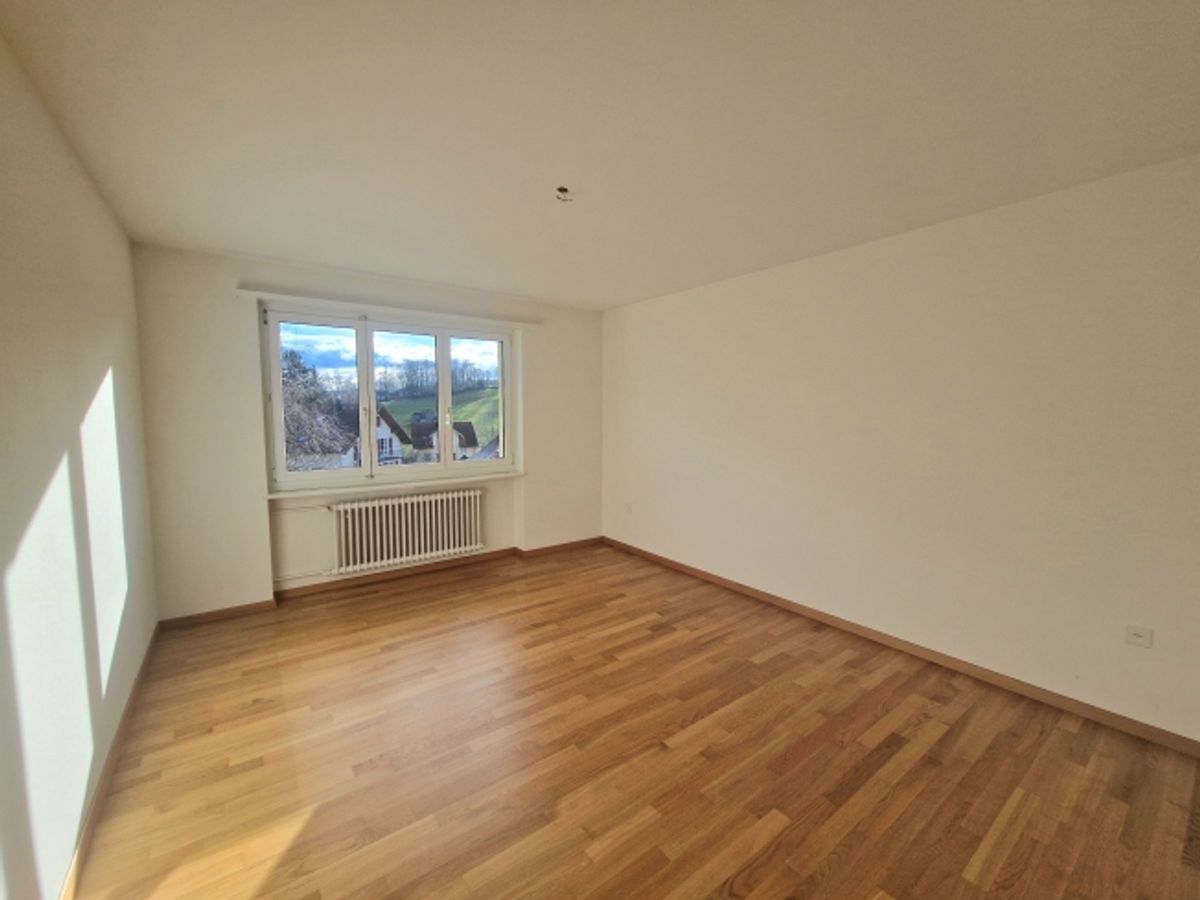 Helle 3.5 Zimmerwohnung an naturnaher Lage - 5