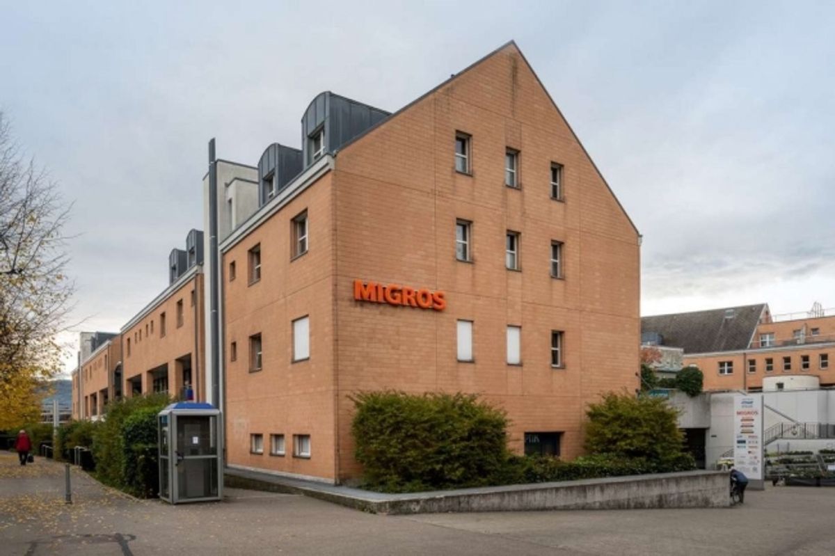 Lagerraum im Zentrum von Stäfa - 0