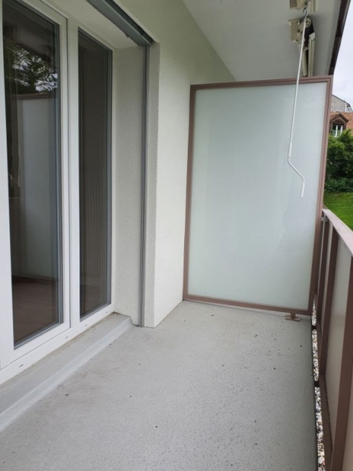 2.5-Zimmer Wohnung mit Terrasse - 8