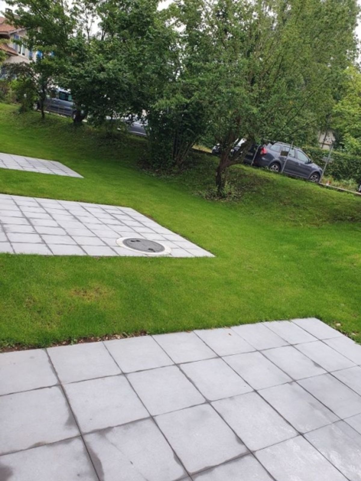 2.5-Zimmer Wohnung mit Terrasse - 9