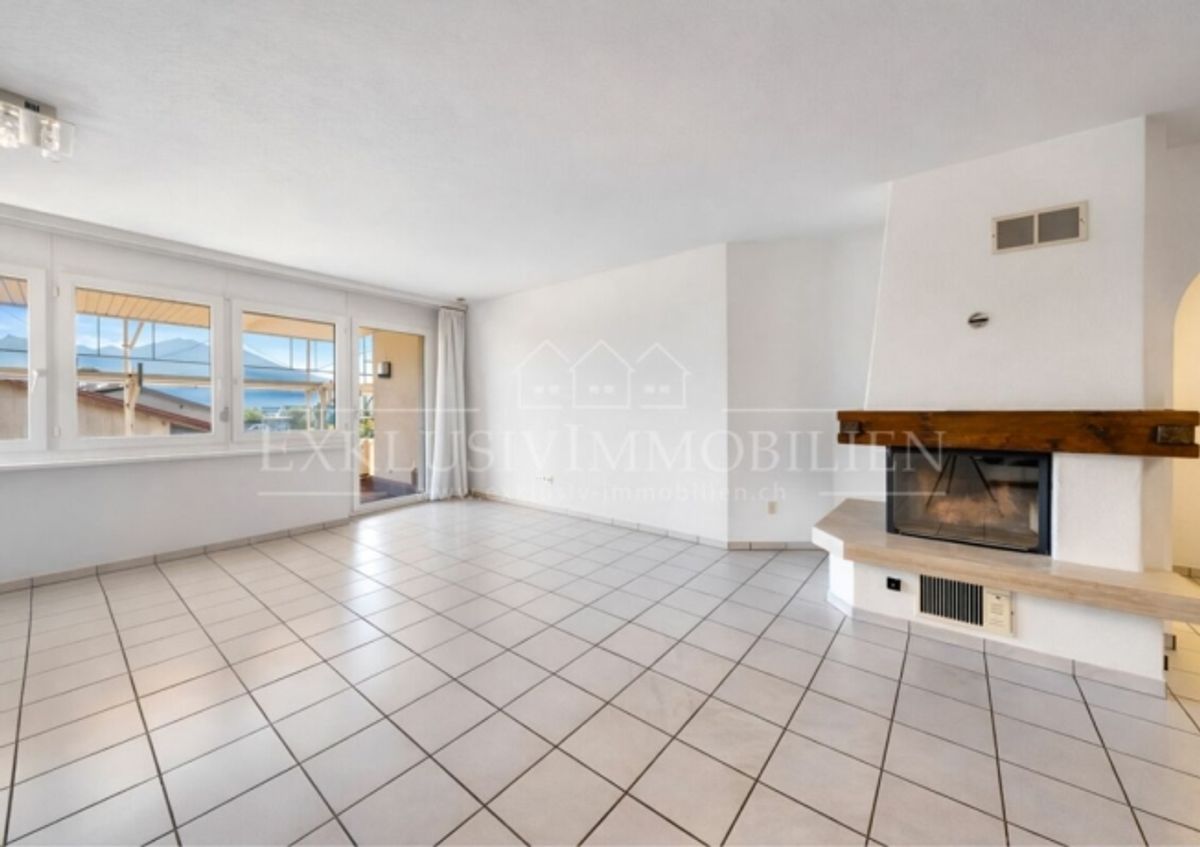 Ihr neues Zuhause mit Charme - Top-Lage, Cheminée und Balkon - 1