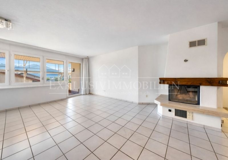 Ihr neues Zuhause mit Charme - Top-Lage, Cheminée und Balkon - 2
