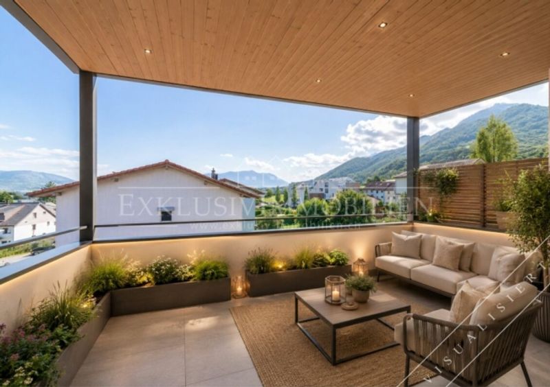 Ihr neues Zuhause mit Charme - Top-Lage, Cheminée und Balkon - 3