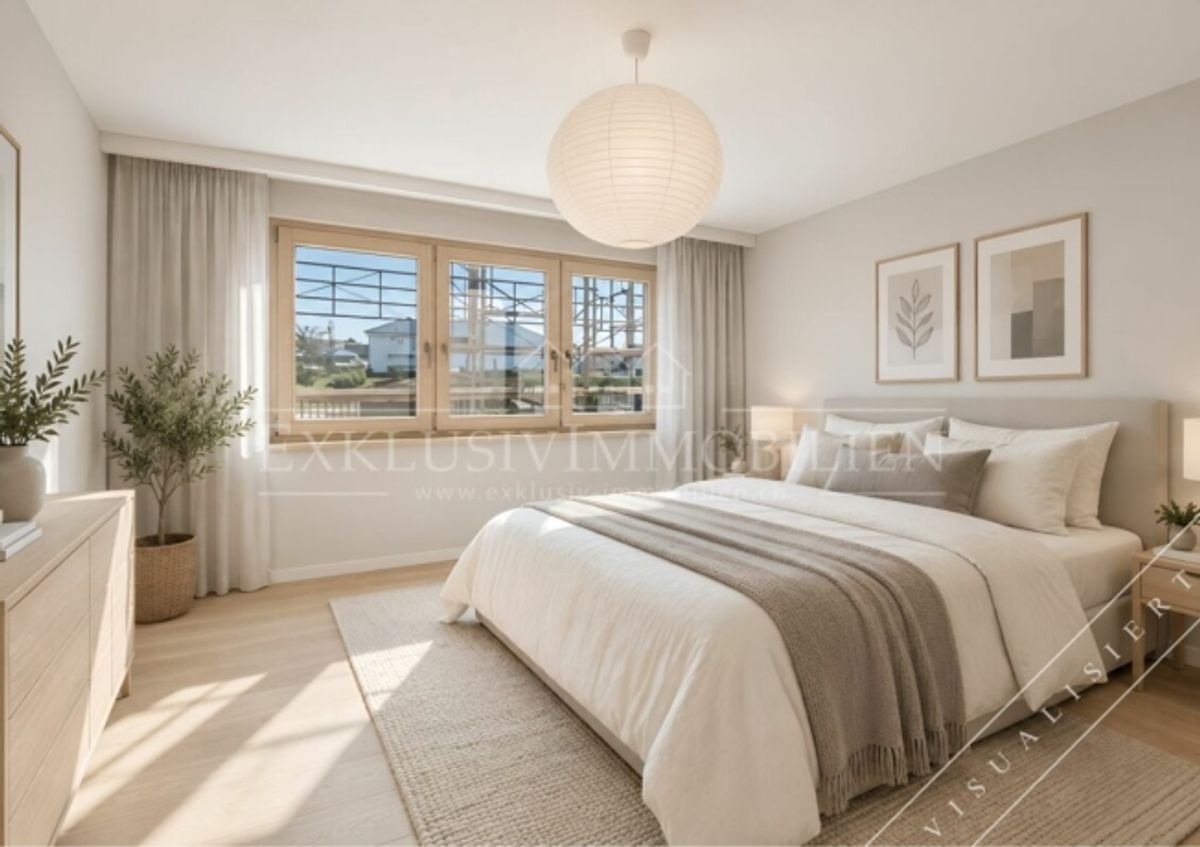 Ihr neues Zuhause mit Charme - Top-Lage, Cheminée und Balkon - 3