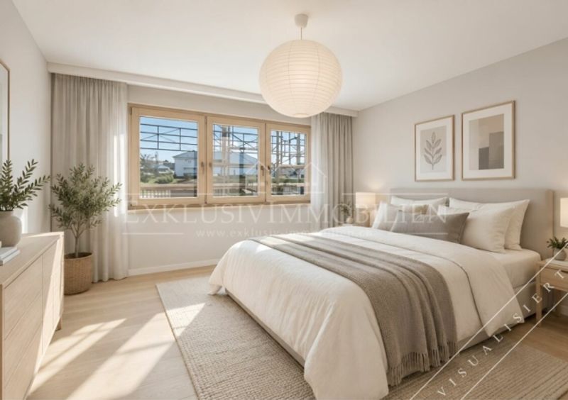 Ihr neues Zuhause mit Charme - Top-Lage, Cheminée und Balkon - 4