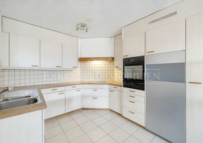 Ihr neues Zuhause mit Charme - Top-Lage, Cheminée und Balkon - 7