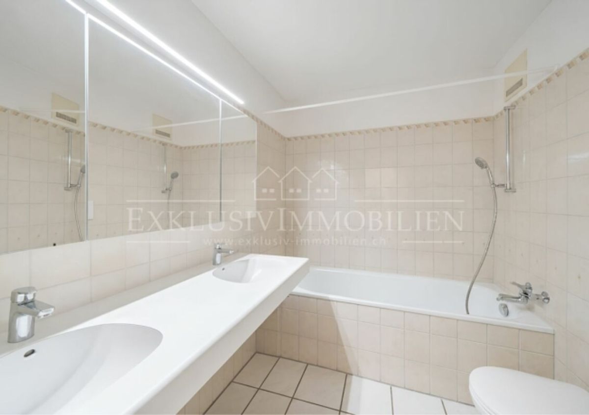 Ihr neues Zuhause mit Charme - Top-Lage, Cheminée und Balkon - 8
