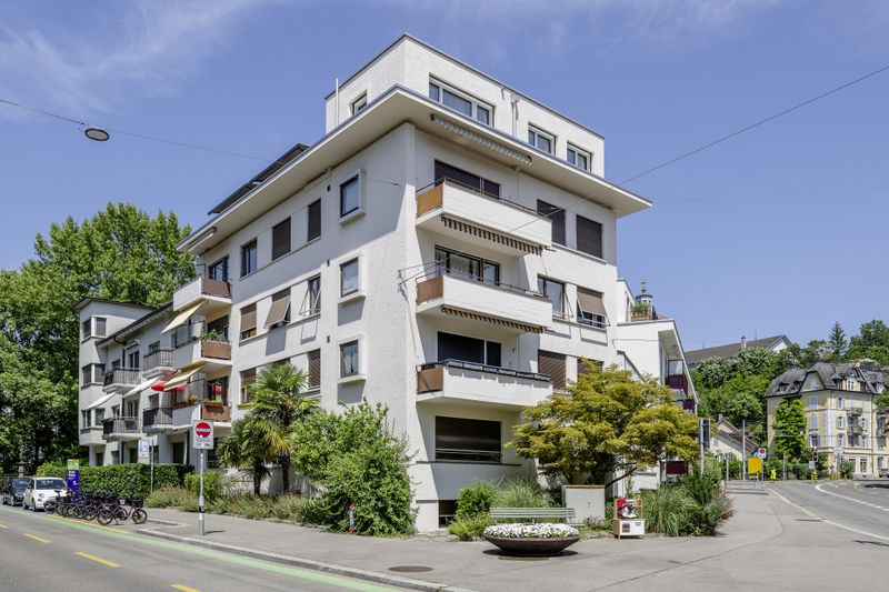Seltenheit: Helle Stadtwohnung in Seenähe - 7
