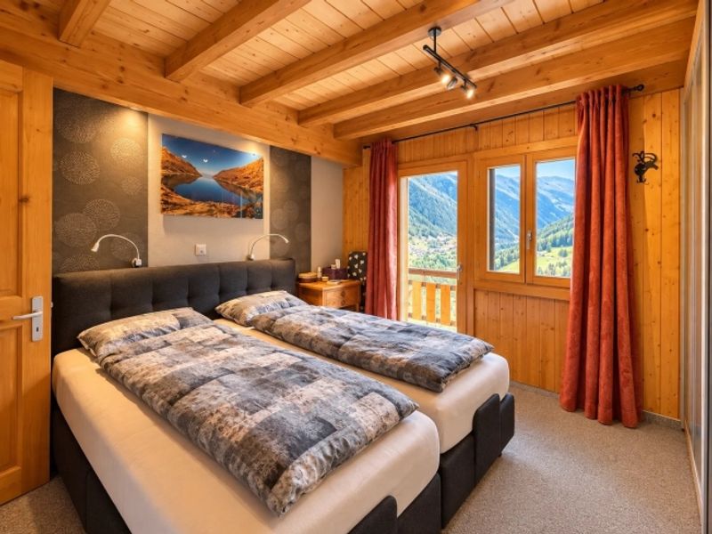 Wunderhafter Chalet mit Panoramablick - 4