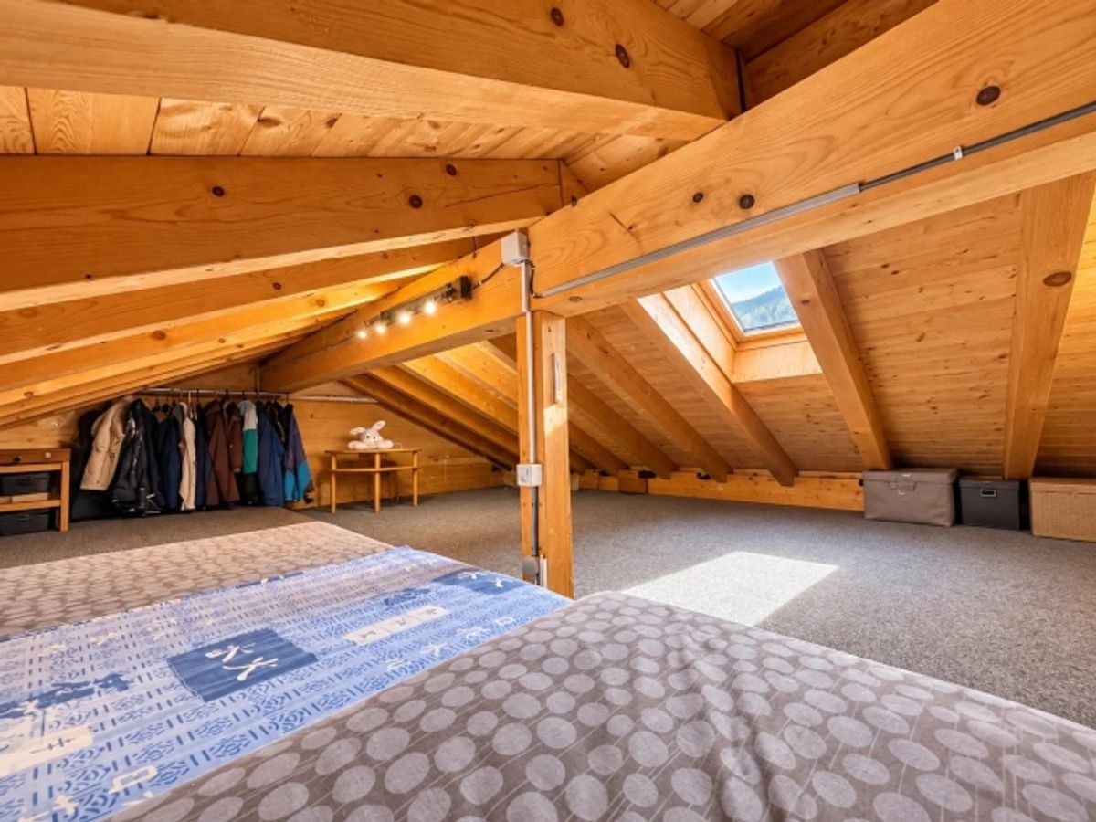 Wunderhafter Chalet mit Panoramablick - 6